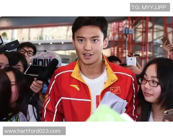 宁泽涛游泳之路的辉煌历程每一次突破都书写传奇篇章