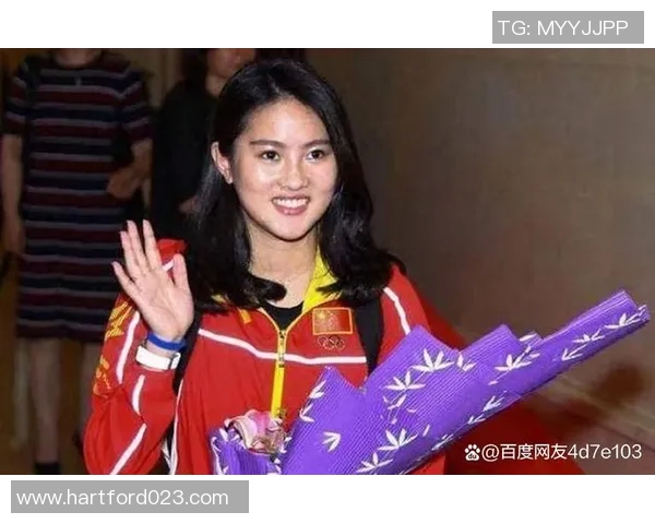 揭秘陈若琳的训练秘诀助你迈向奥运冠军之路的成功策略